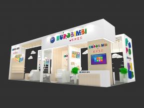 喜得宝展览模型