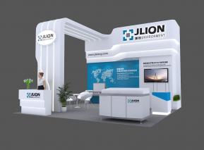 JLION捷朗展览模型