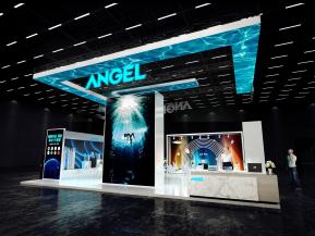 ANGEL安吉尔展览模型
