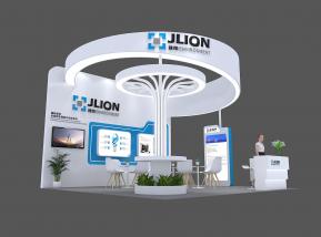 JLION捷朗展览模型