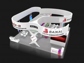 BAIKAL倍加展览模型