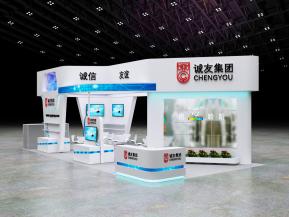 南通诚友展览模型