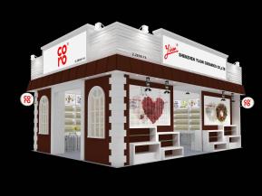 yijun一骏展览模型