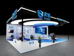 术锐医疗科技展览模型