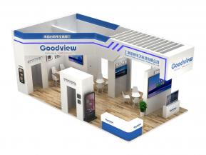 上海仙视展览模型