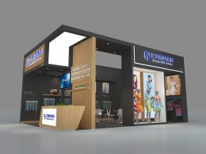 斯尔克展览模型