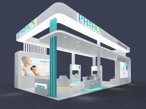 海思医疗器械展览模型