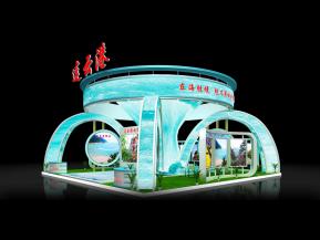 连云港展览模型