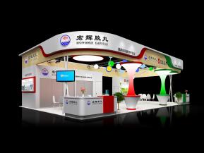 宏辉-东宝展览模型