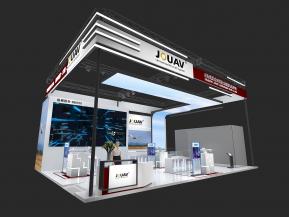 成都纵横展览模型