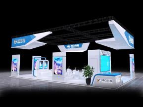 钛普展会展览设计