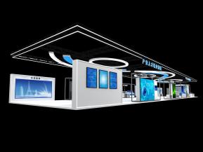 产业链展览模型