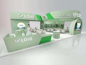 初恋展览常用模型