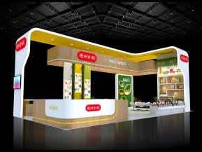 德州扒鸡展览模型