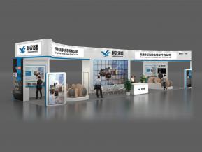 天津静双海翔展览模型