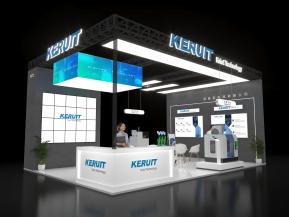 KERUIT展览模型