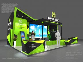 唐邦科技展览模型