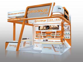 ROiSKiN铂仕金电子展