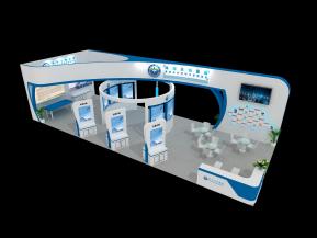 珠海生物展览模型