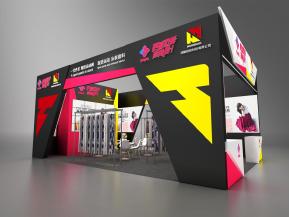 鸿瀚-纺织面料展