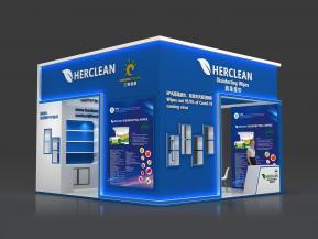 杭州一通展览模型