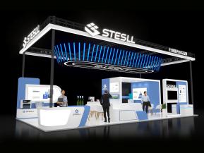 STESLL展览模型