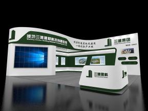 三建集团展览模型