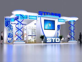 斯坦德展览模型