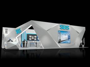 SBS浔兴股份展览模型