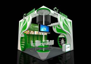 大树集团展览模型