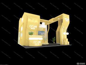 欧诗漫展览模型免费下载