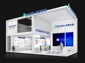 民康生物展览模型