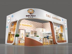 贝瑞拉展览模型