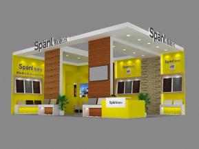 斯派尔展览模型