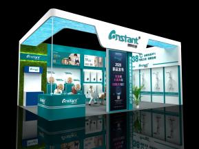 康斯拓普太阳能展