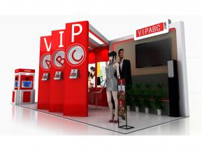 VIPABC展览模型