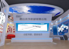 机械科技荣誉展厅