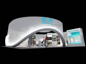 杭州展览模型