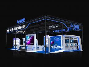 视博展会展览设计