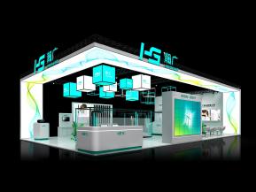 瀚广实业展览模型