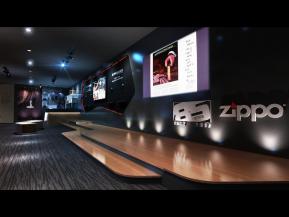 Zippo展厅专卖店