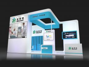 会展 展台 展览 特装 展示 宝莱特