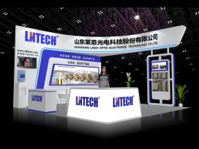 莱恩光电展览模型