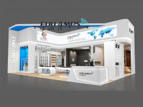 孚朗仕展览模型