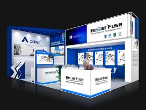 贝特卫士展览模型