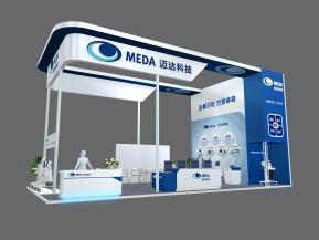 迈达科技展览模型