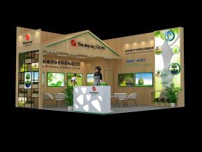 新南洋展览模型