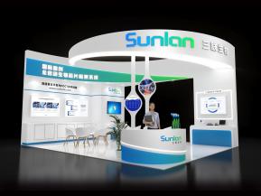 三联生物展览模型