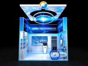 雅迪力特展览模型