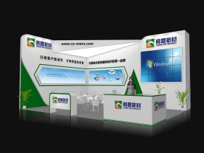 南通高盟展览模型